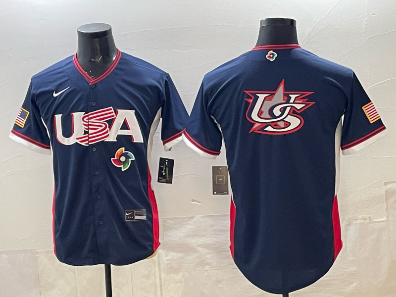 Men 2026 MLB World Cup Nike  Jersey 031602013